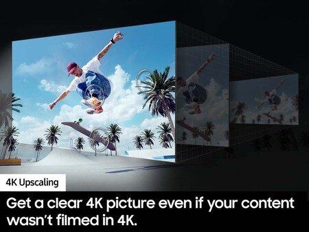 Samsung Smart TV Crystal UHD 50 pulgadas