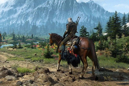 The Witcher 3: Wild Hunt (CD Projekt RED)
