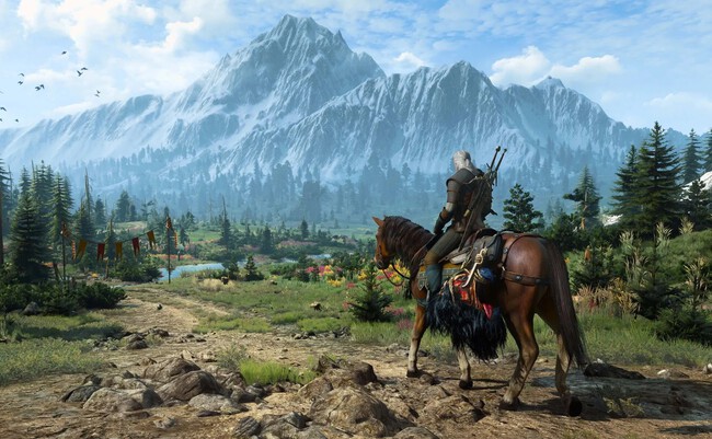 The Witcher 3: Wild Hunt (CD Projekt RED)