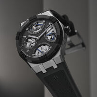 Maurice Lacroix celebra su 50 Aniversario con el nuevo Aikonic y fichamos en El Corte Inglés su reloj más versátil