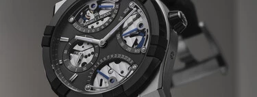 Maurice Lacroix celebra su 50 Aniversario con el nuevo Aikonic y fichamos en El Corte Inglés su reloj más versátil