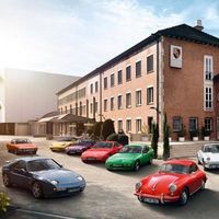 Ya puedes tener un localizador en tu Porsche clásico, y te lo ofrece la propia marca