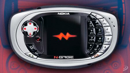 N Gage