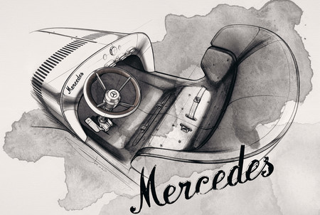 Mercedes Benz 1900