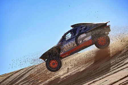 Carlos Sainz Dakar 2023 2