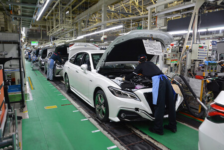 Motomachi Plant