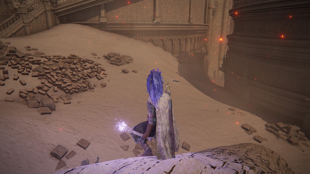 Hermano Corhyn y Máscara Dorada en Elden Ring dónde encontrarlos y