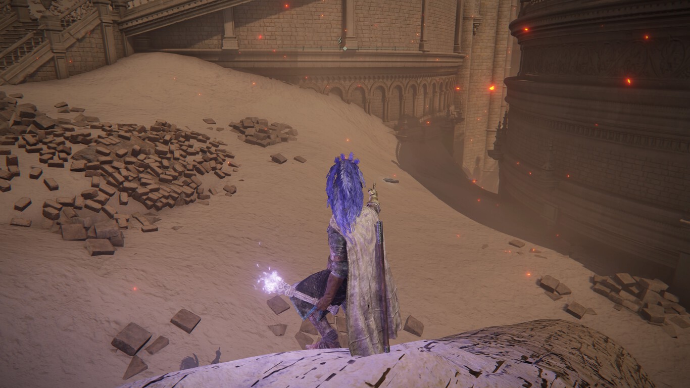 Hermano Corhyn y Máscara Dorada en Elden Ring dónde encontrarlos y