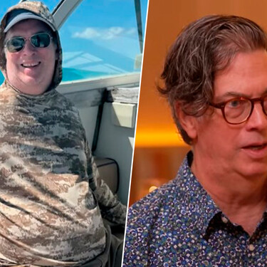 Este crítico gastronómico dejó su trabajo en un estado de salud penoso, pero ya ha perdido 25 kilos sin contar “una sola caloría”