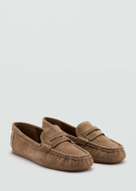 mocasines ante