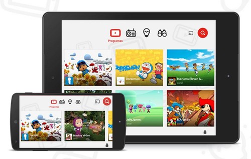 Con Youtube Kids y Netflix Kids en casa ¿este verano, quién va a querer echarse la siesta?