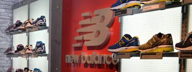 El outlet de New Balance liquida las zapatillas retro más Chunky que aman las influencers para llevar día y noche