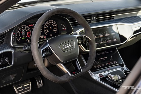 Audi Rs 6 Avant Performance 2025 Prueba 020