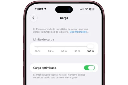 Carga Optimizada