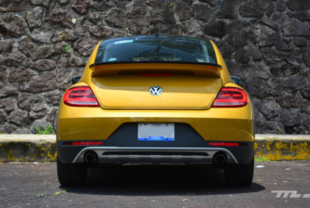 Volkswagen Beetle Dune 4