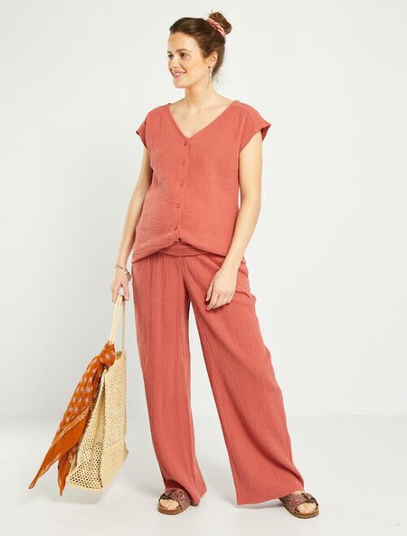 Pantalon Premama Kiabi1 7