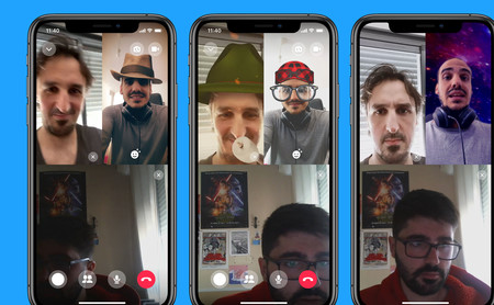 Messenger Rooms ya está disponible: así funciona la alternativa de Facebook a Zoom y Meet con videollamadas de hasta 50 personas