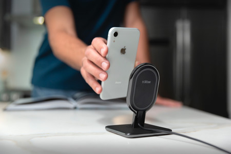 TwelveSouth lanza el HiRise Wireless, un nuevo cargador inalámbrico que mantiene tus notificaciones a la vista