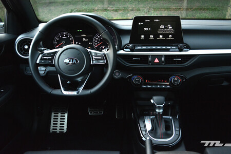 interior forte GT 2