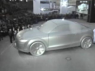 Presentacion Audi TT