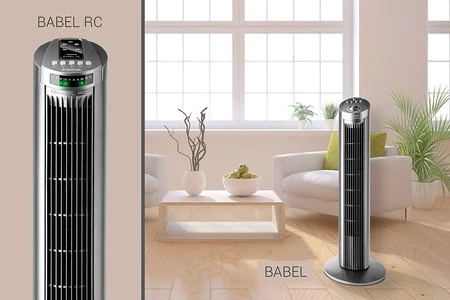 Refresca tu hogar por 41 euros con este ventilador de torre Taurus Babel