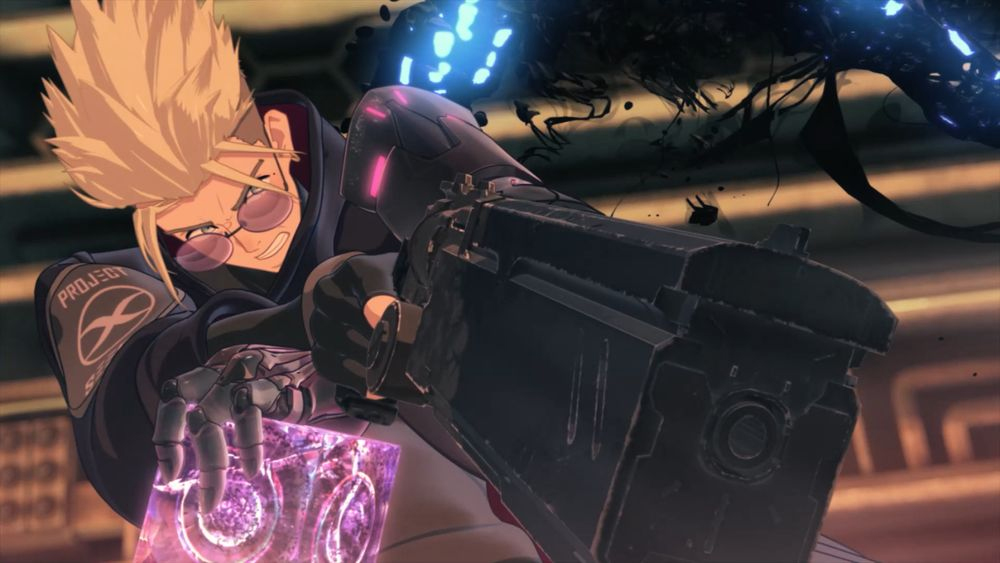 Trigun Stampede
