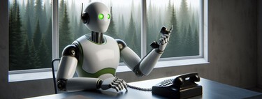 Llaman, contestas y cuelgan. Así funciona el robocalling, la mayor plaga robótica en el mundo del spam 