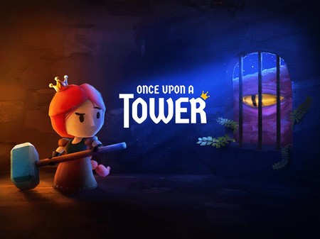Escapa de la torre custodiada por un terrible dragón con 'Once Upon a Tower': App de la Semana