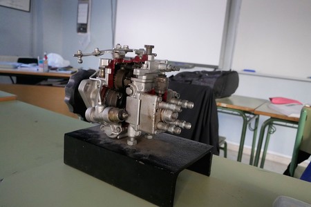 Como Ha Variado La Formacion Profesional De Los Mecanicos 5