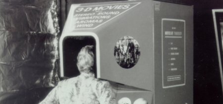 El primer simulador VR de la historia tenía forma de recreativa, y se inventó a finales de los 50 