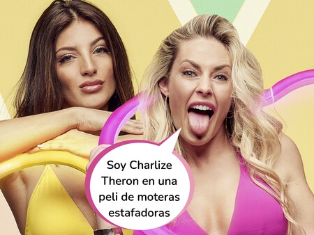 Así son Bea, Celia, Fiona, Adele y Carla: Las 5 solteras pibonéxicas de 'Love Island', el nuevo reality de Neox presentado por Cristina Pedroche