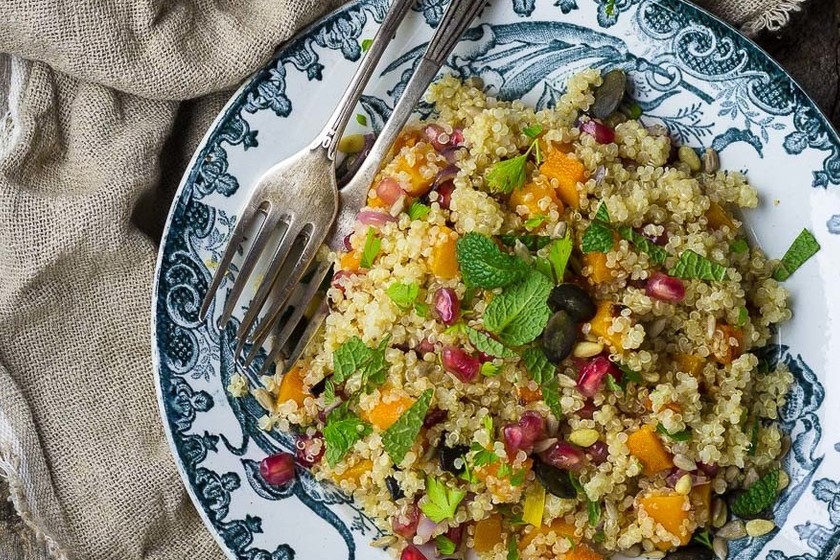 ensaladas light para adelgazar