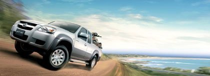 Nuevo Mazda BT-50 2006