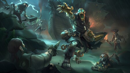 Sea of Thieves arrancará el 2021 con temporadas cada tres meses y con pases de batalla repletos de recompensas