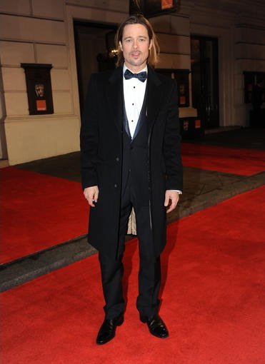Premios BAFTA 2012: de alfombra roja en alfombra roja y tiro porque me toca