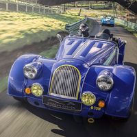 Morgan dice adiós a los motores V8 con la espectacular edición especial Plus 8 50º Aniversario
