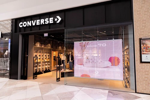 Tienda Converse