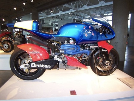 Britten V1000