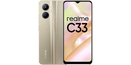 Realme C33