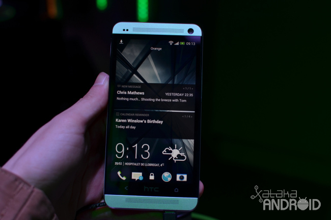 HTC One