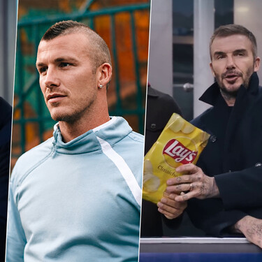 Tras el triunfo de España, el otro gran campeón de la Copa del Mundo ha sido David Beckham con 100 millones de euros más en su cuenta 
