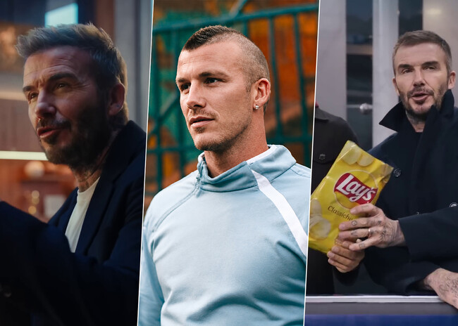 Tras El Triunfo De Espana El Otro Gran Campeon De La Copa Del Mundo Ha Sido David Beckham Con 100 Millones De Euros Mas En Su Cuenta
