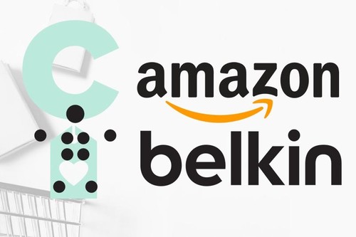 Accesorios Belkin rebajados en Amazon para cargar tu iPhone, escuchar tu música o llevarlo en un buen lugar en el coche por menos dinero