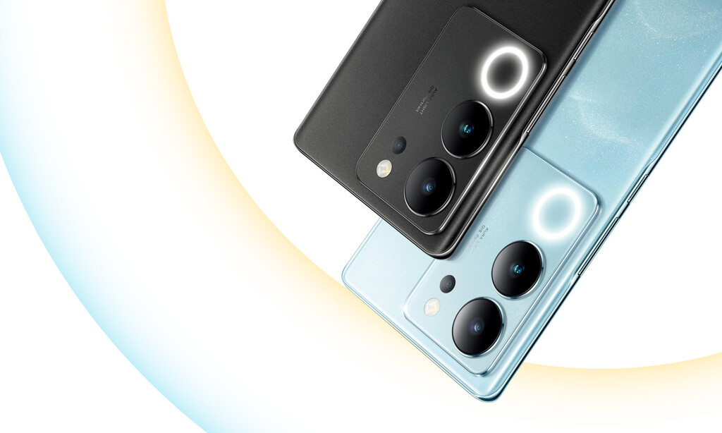 Vivo V29 5G: alma de gama media con cámara para sentar cátedra en la fotografía nocturna