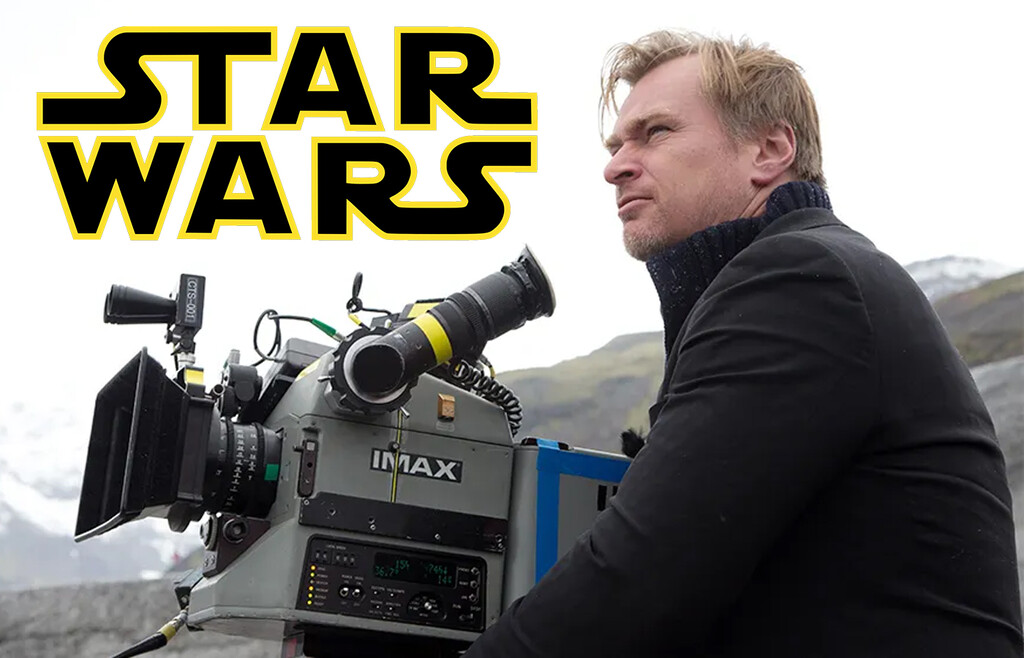 A Christopher Nolan le gustó tanto la primera película de Star Wars que acabó yendo más de 10 veces al cine cuando se estrenó 