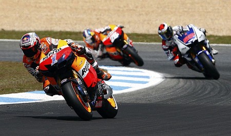 Stoner Lorenzo Pedrosa Motogp 2012