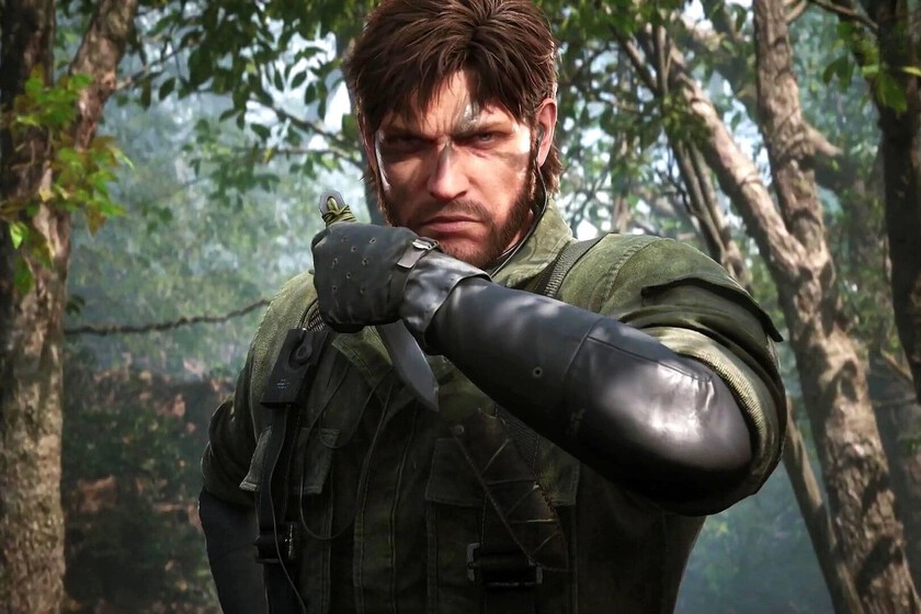 Imagen De Metal Gear Solid Delta Konami