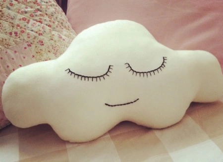 Hazlo tú mismo: almohadas y cojines con formas divertidas para tu hogar