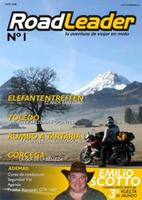 Road Leader, la nueva revista gratuita sobre viajes en moto