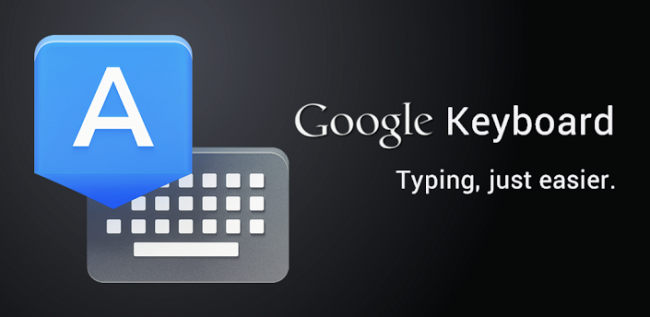 Teclado de Google
